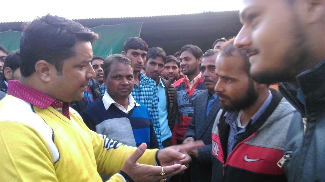 Raj_NavMatdata's tweet photo. #IAmNewIndia नवमतदाता पंजीकरण अभियान। @VasundharaBJP @AshokParnamiBJP @chshekharbjp @ashoksainibjym @BJYM4Rajasthan @BJP4Rajasthan @BhajanlalBjp @Saroj4bjp @ItBjym_Raj @virendra79 @hirendrakaushik @Nitin1524 . https://t.co/W8b3xUaWC6