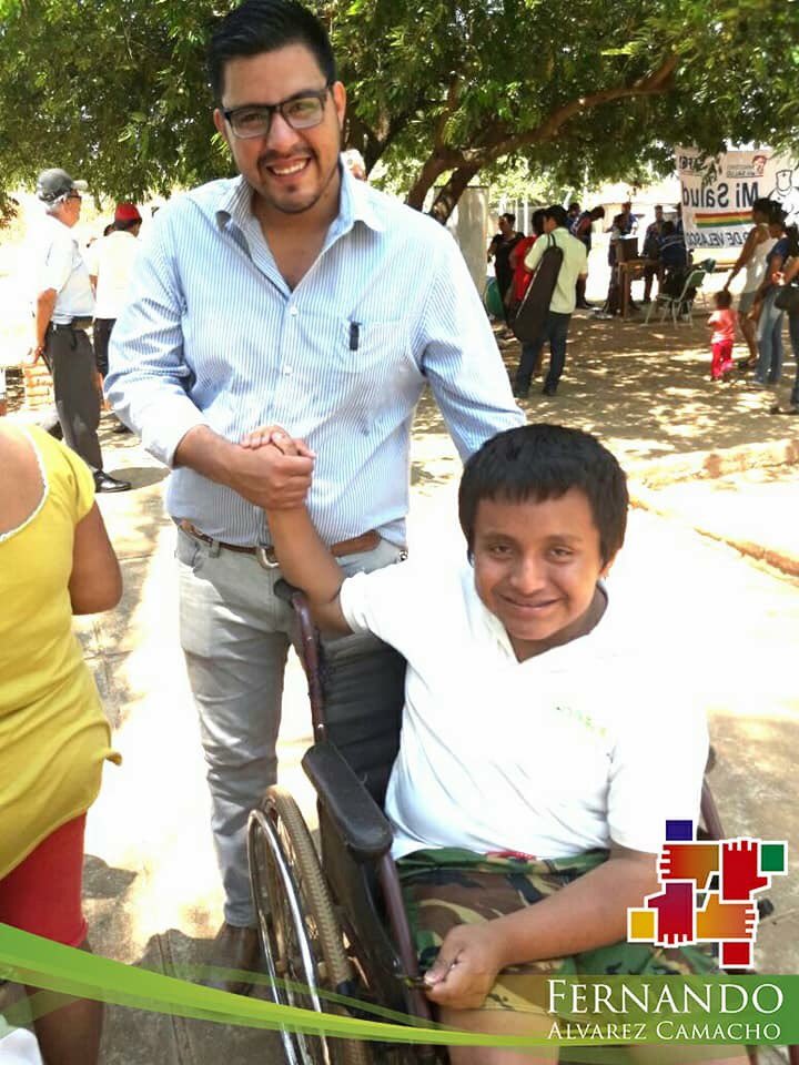 falvarezpolitic's tweet photo. Agradecido por lo que logramos juntos. Espero que nuestra fe y amor sigan contagiando a más personas para seguir trabajando por nuestra gente de San Ignacio de Velasco, que más lo necesita. Seguiremos cambiando realidades ♥️ https://t.co/cywYcN6Bbs