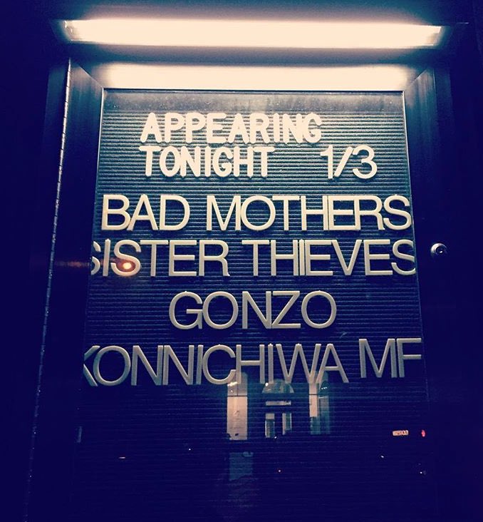 Sister Thieves tweet media