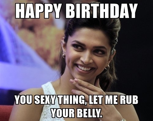 Happy Birthday, Deepika Padukone  