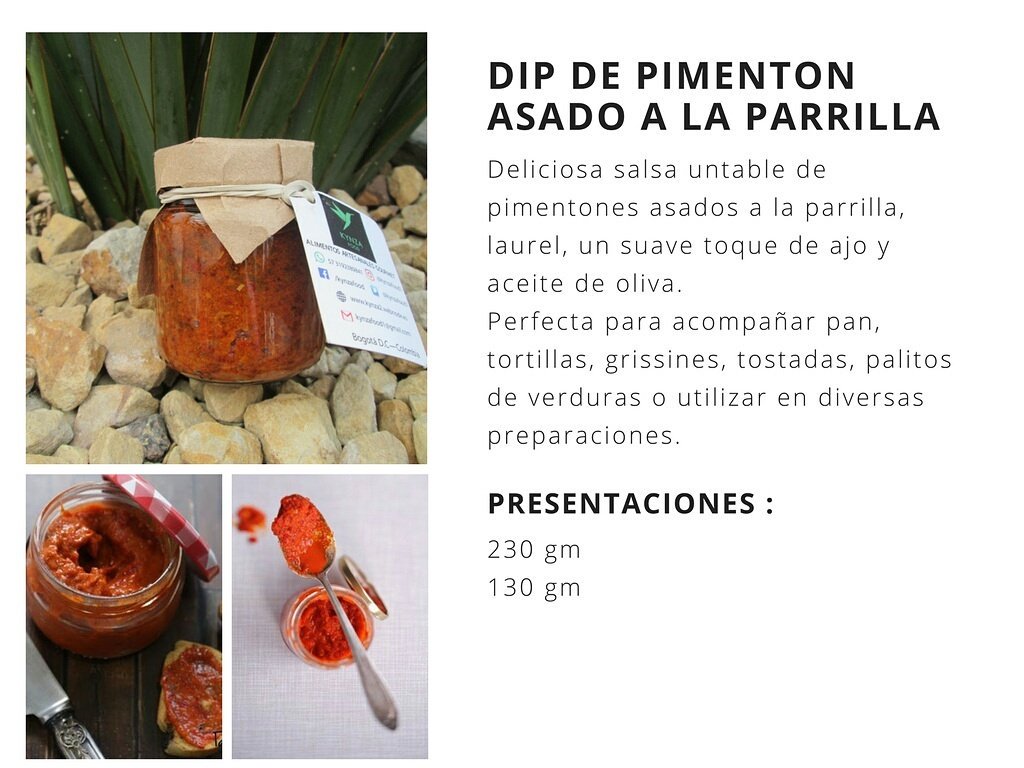 kynzafood1's tweet photo. @OtraCojteMas Cuando quieras en @kynzafood1 tenemos siempre disponible nuestro delicioso dip de pimentón orgánico. https://t.co/qThSMEZYiK