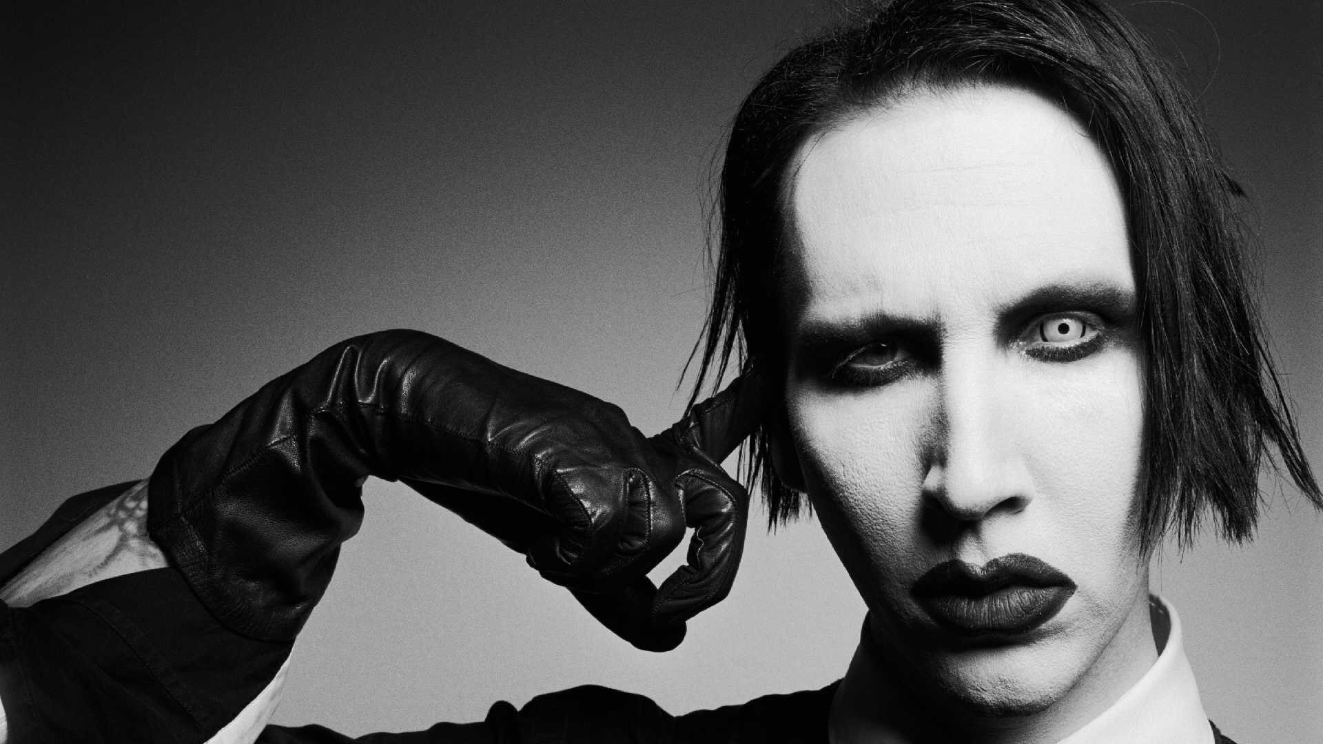Happy Birthday Marilyn Manson! 