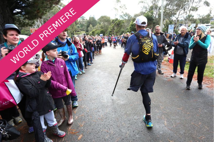 The #trailstoke has been fanned to glowing levels after seeing "Best Foot Forward". Watch how Paralympic Winter Games medalist Michael Milton takes on the <a href="/UTAAUS/">UltraTrail Australia</a> 50K! <a href="/trailsinmotion/">Trails In Motion Film Tour</a> World Premiere in Campbell, CA 1/13. dirtbaggerfilms.com/events/trails-…