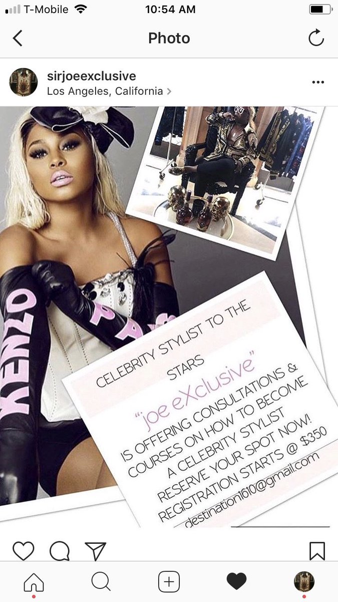 Joe Exclusive On Twitter Thefour Thefouronfox Wardrobestylist