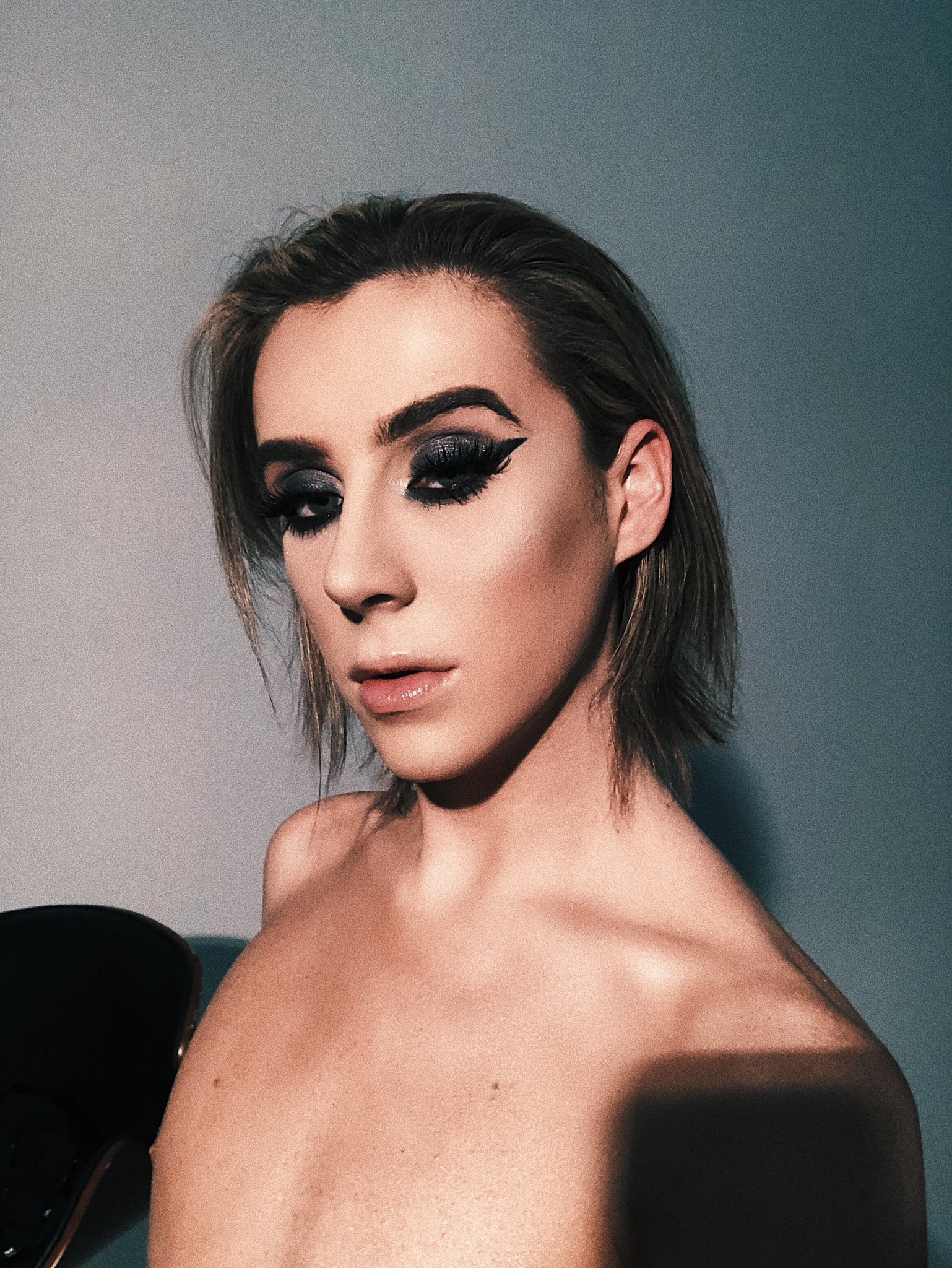 Trevi Moran on Twitter: "free the nip…