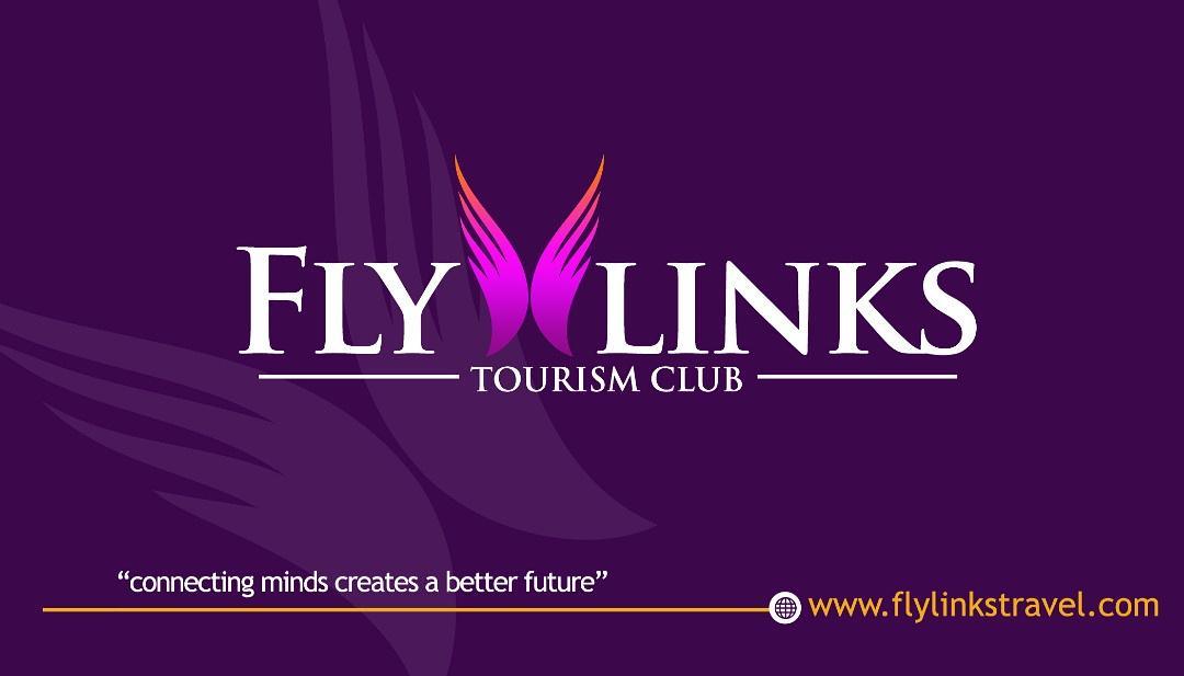 FlylinksClub's tweet image. Tourism club loading.....
