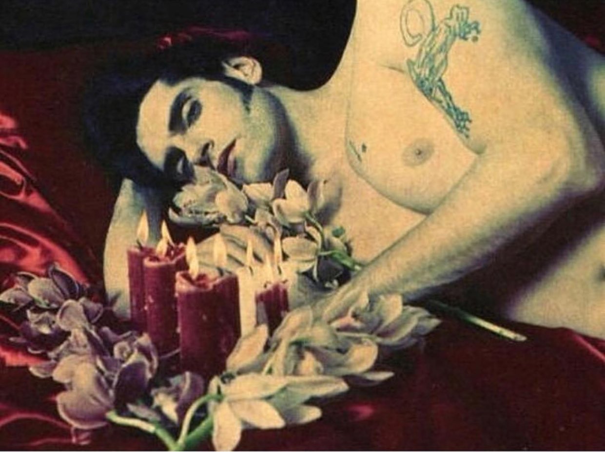 Happy birthday Peter Steele 