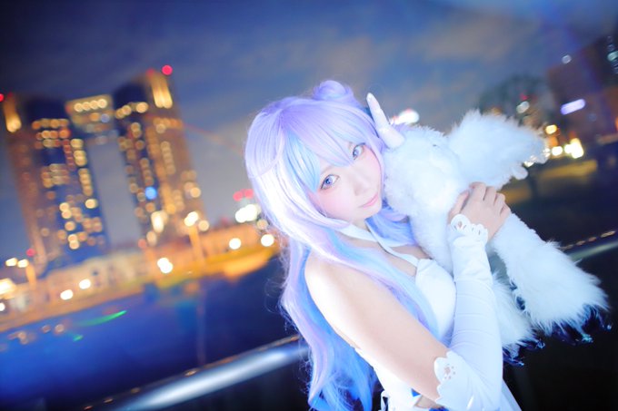 Twitterのコスプレ画像31