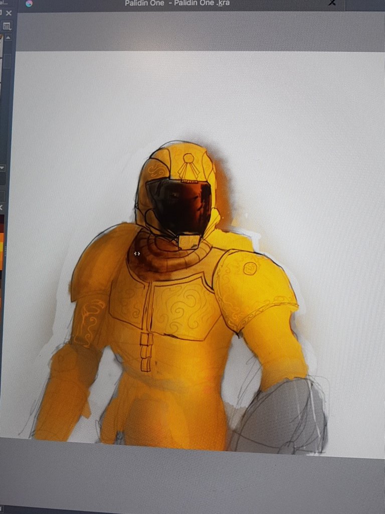 starfallRpg's tweet photo. Because sometimes bad guys have pretty armour #starfall #rpg #podcast #palidin https://t.co/QbQ5k5UwIf