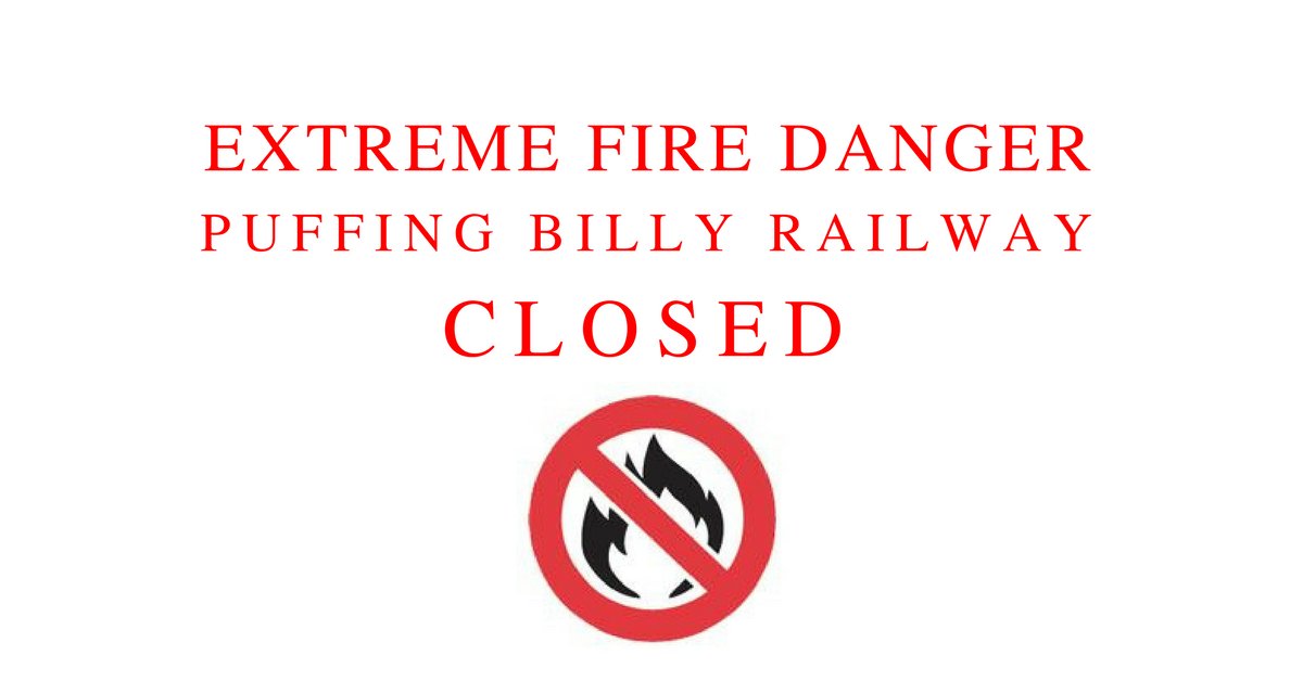 PuffingBillyRailway tweet media