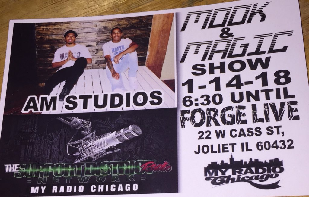TheRealMagicC's tweet image. Performing Live @ForgeLive Club On The 14th Don’t Miss Out 🔥😈 #Chicagoartist #Magic #Signedartist #EP #ReleaseParty #Chicagorapper #Southside