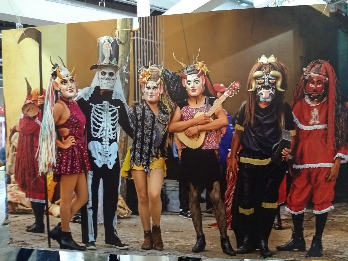 elielfierro's tweet photo. #Guerrero tradiciones cultas. https://t.co/jiKtmyqx0z