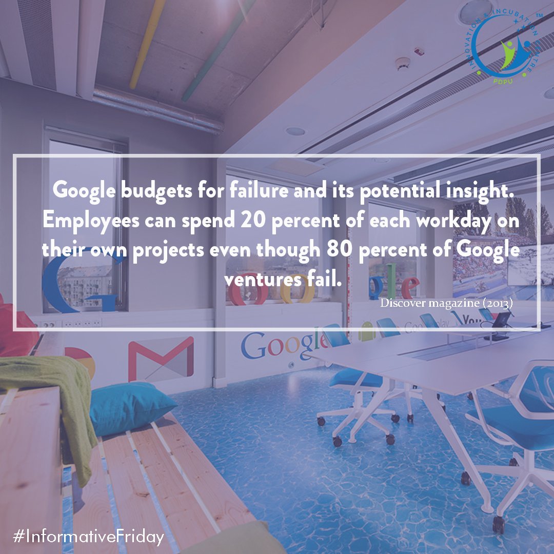 iicpdeu's tweet photo. Let your fear of failure be your motivation to succeed.
#InformativeFriday #IIC #startupindia #makeinindia #startup #steptosuccess #38 #BeAnEntrepreneur https://t.co/HeNDoJrFlC