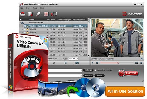 pavtube's tweet image. Pavtube Video Converter Ultimate have upgraded to Version: 4.9.2.0.
Added support for AACS MKB v63 and fix some bugs.
Software: multipelife.com/video-converte… …
#videotranscoder #audiotranscoder #videotool #editor #dvdripper #blurayripper
@FEntertainmentA @Windows @TwitterVideo