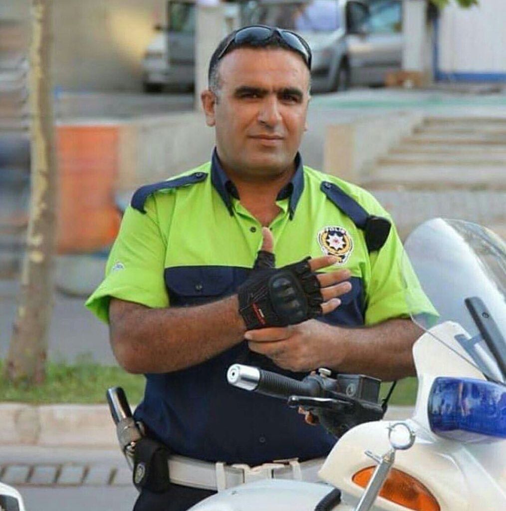 Şehadete yürüyüşünün yıl dönümünde kahraman polis memurumuz #FethiSekin'i rahmet ve saygıyla anıyoruz.