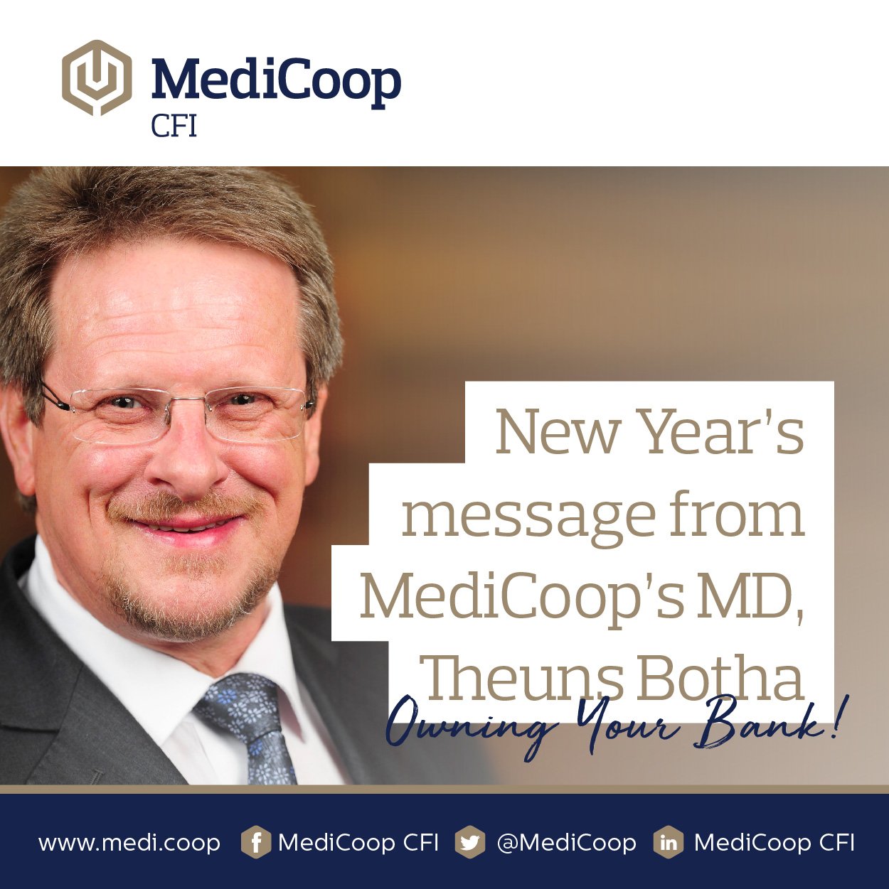 MediCoop CFI on Twitter "“2018 is the year that MediCoop aims to grow our health professionals