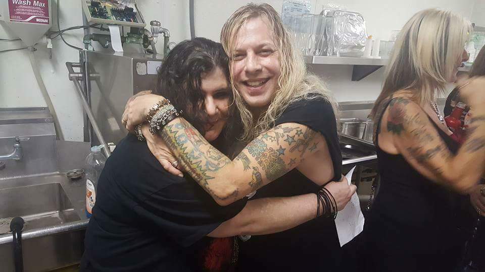  Happy Birthday Ted Poley!    