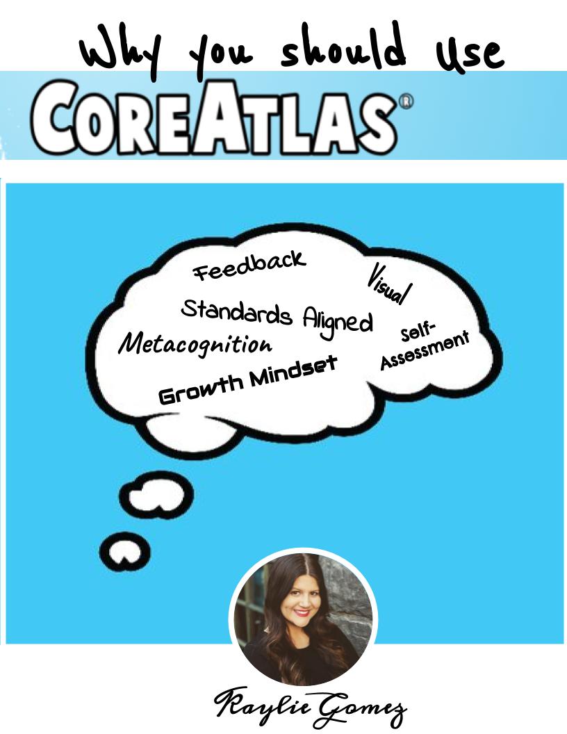 keysoflearning's tweet photo. We love showing what we know with #CoreAtlas! A visual way for students to self-assess their mastery of CCSS & NGSS standards, while also fostering growth mindset and metacognitive thinking! #SelfReflection #MetacognitiveAwarness #MetacognitiveRegulation #VisibleLearning https://t.co/m2kK48UOem