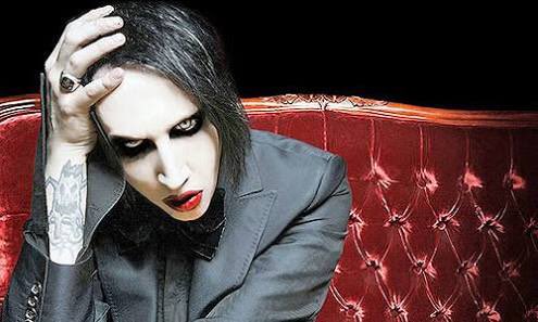 Happy Birthday Marilyn Manson  