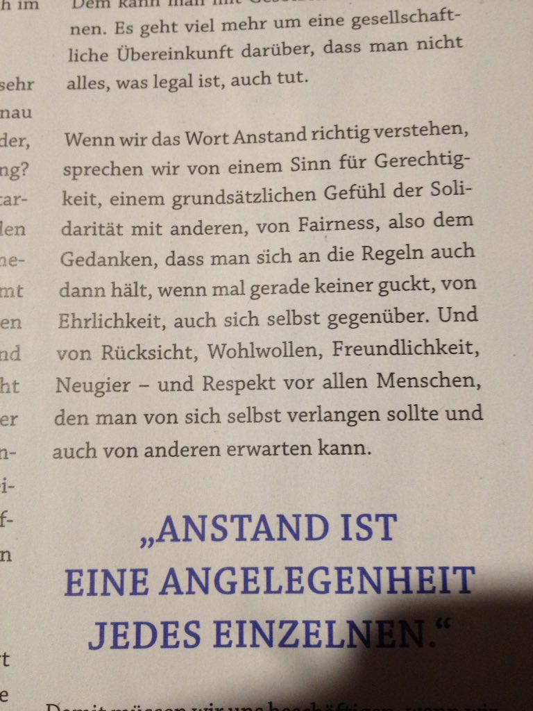 MarlanaStanley3's tweet image. Wie wahr !! #axelhacke #dm-magazin #alverde