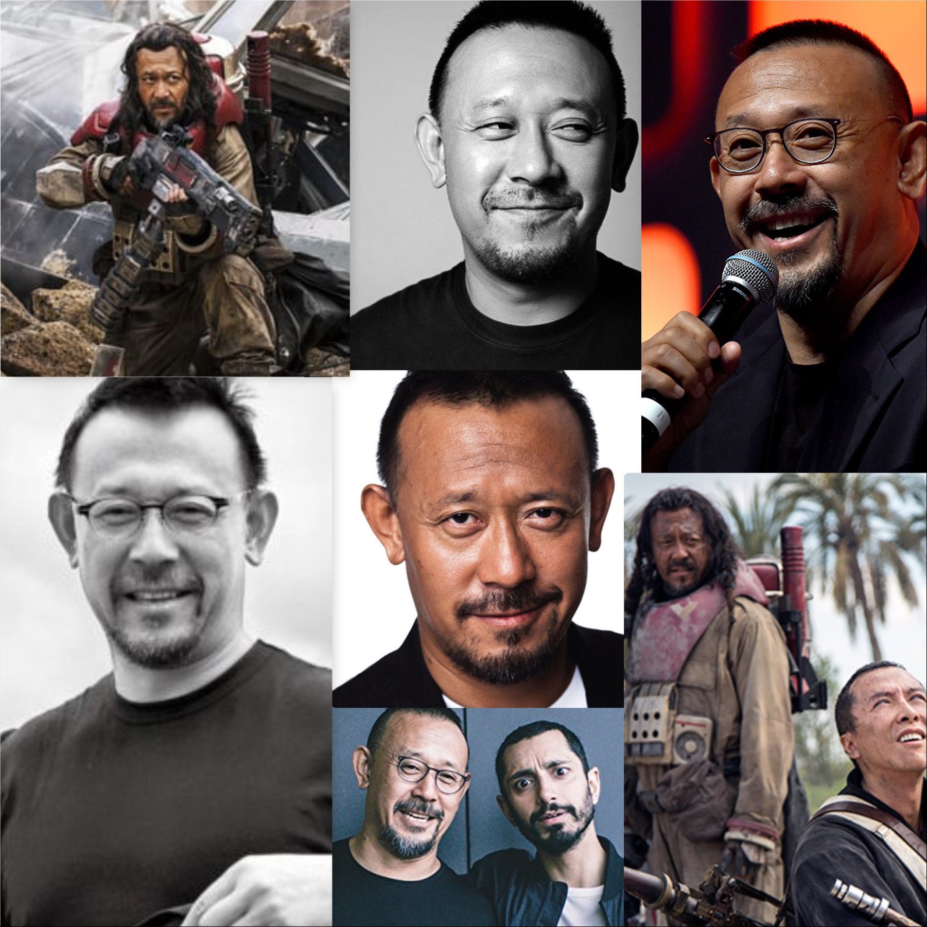 Happy birthday Jiang Wen!!!     