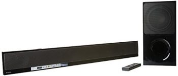 #Sony HT-CT790 #BluetoothSoundbar(Black, 2.1 Channel) on #MgiDeals

In Just Rs. 30,990 /- Buy at goo.gl/2hEBHk

Power Source: Battery & AC Adapter
Wireless music streaming via Bluetooth

Visit: goo.gl/o6ESSP

#onlineshopping, #discount #shoppingonline