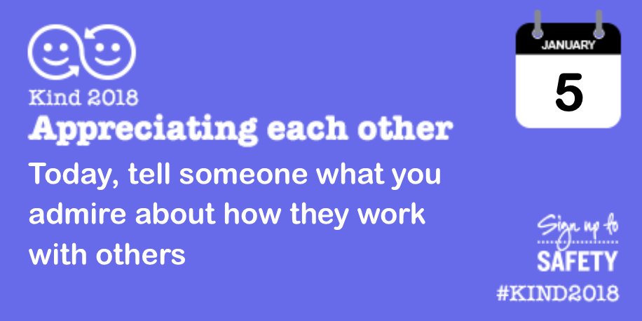 Sign Up To Safety tweet media