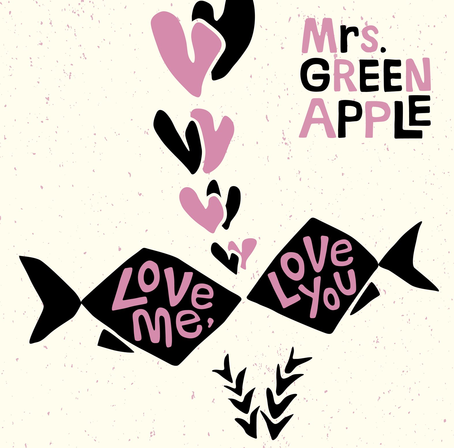 Mrs. GREEN APPLE on X: 