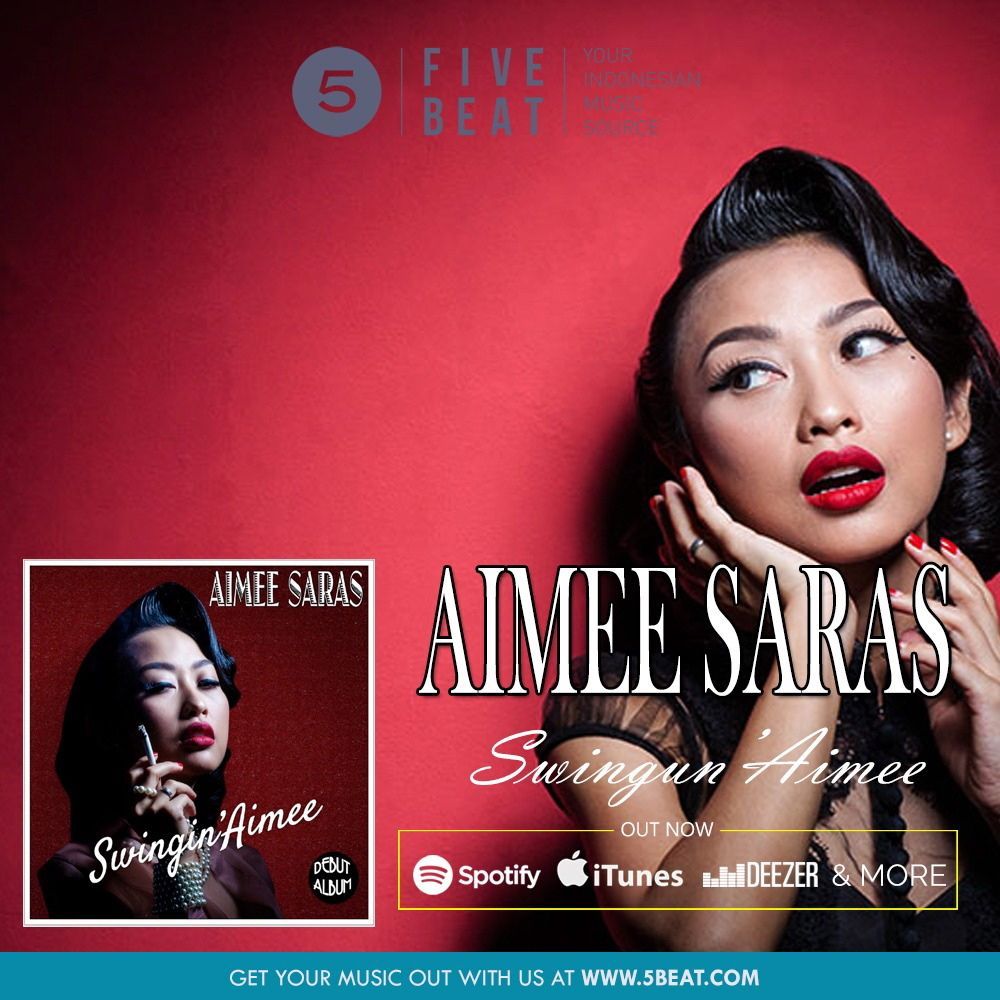 5BeatID's tweet image. #NowAvalaible @aimeesaraz "swinginaimee" on Itunes,Spotify,Deezer &amp;amp; More ,Submit your song now  #5beatid
