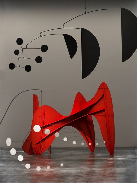 RolandMouret's tweet photo. INSPIRATION OF THE DAY | by Alexander Calder | Dynamic shape & suspended animation
.
.
#inspirationoftheday #sculpture #delicatebalance #resort #calderfoundation https://t.co/V5IB88vr3b