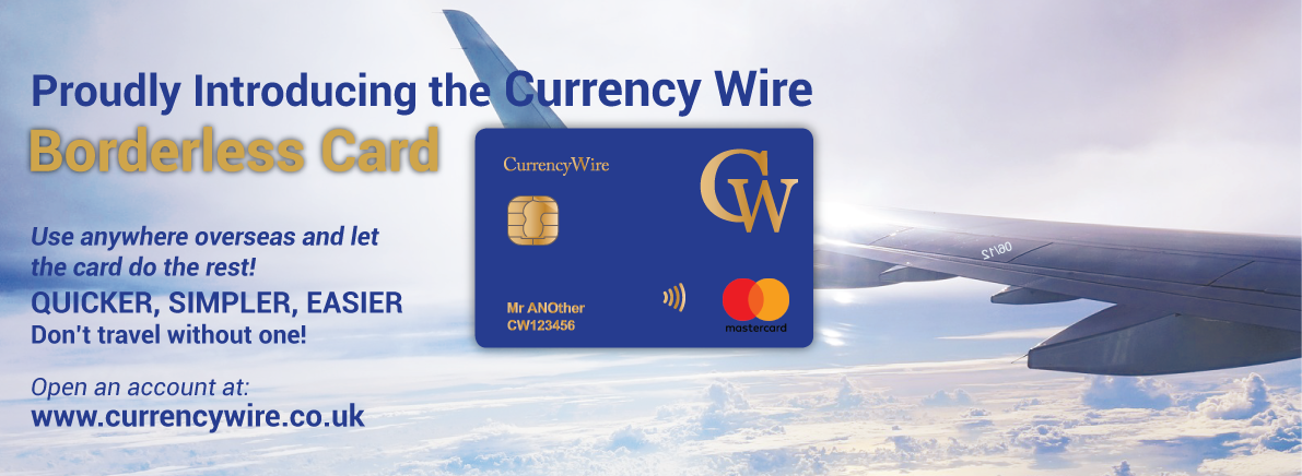 #Citybreak? Bring your CurrencyWire borderless card with you to pay al a local wherever you go.