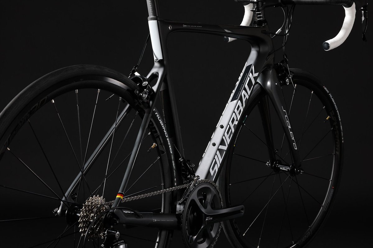 Cycle_Factory's tweet image. If you are a serious road cyclist we suggest you have a look at the @SilverbackBikes Scalera road bike before you upgrade