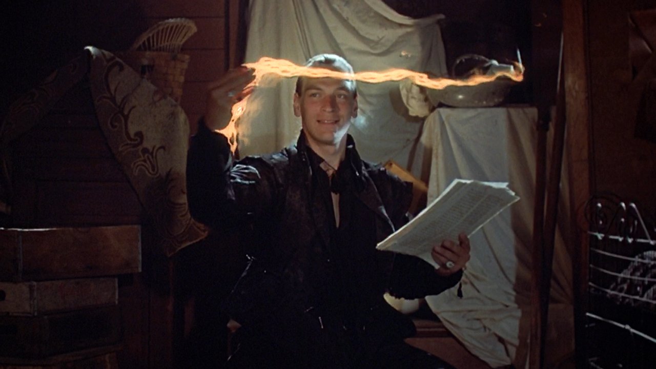 January 4: Julian Sands is 60 today. Happy birthday, Warlock.  