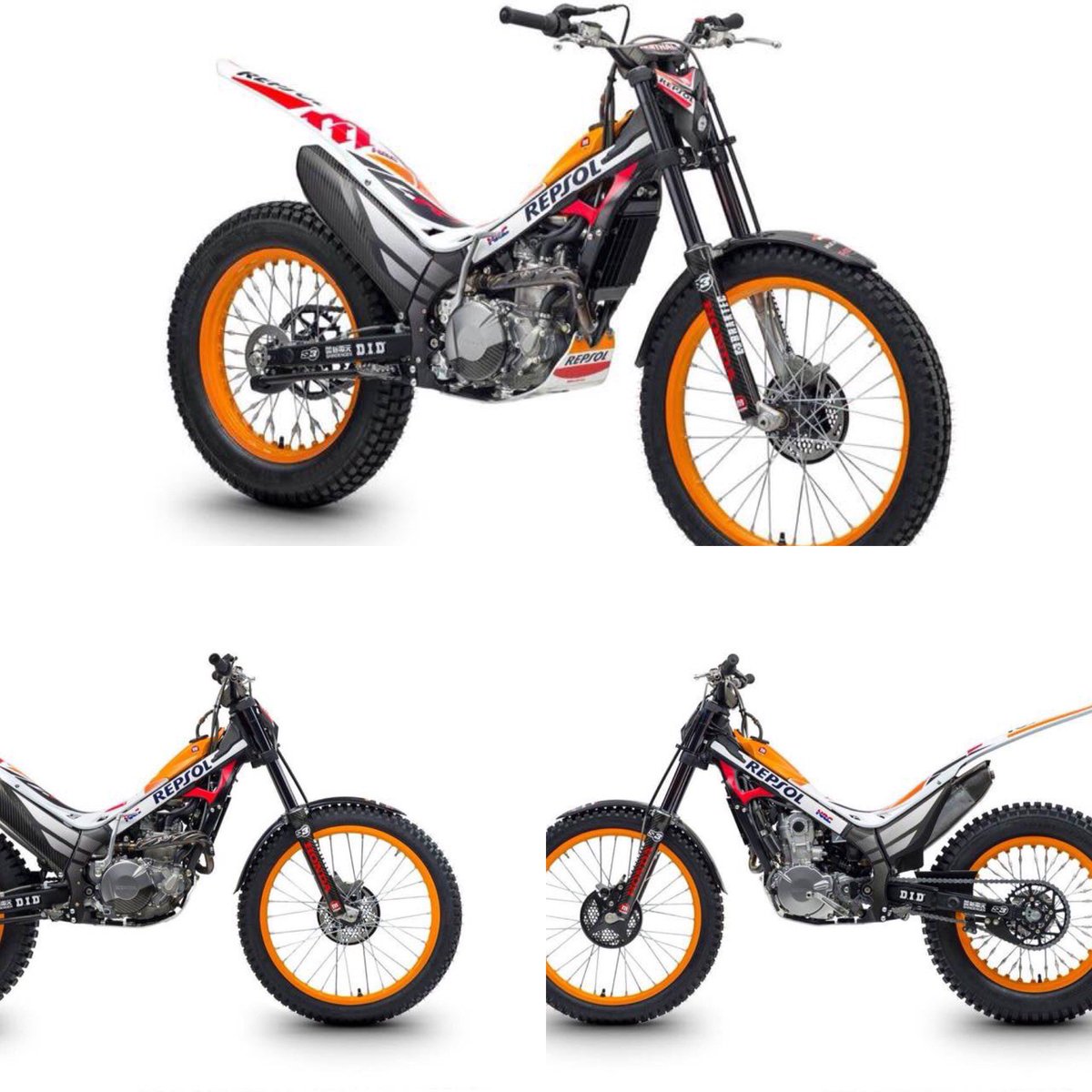 Montesa 260 Honda Montesa Trials Bike Wikimedia Montesa Cota 260