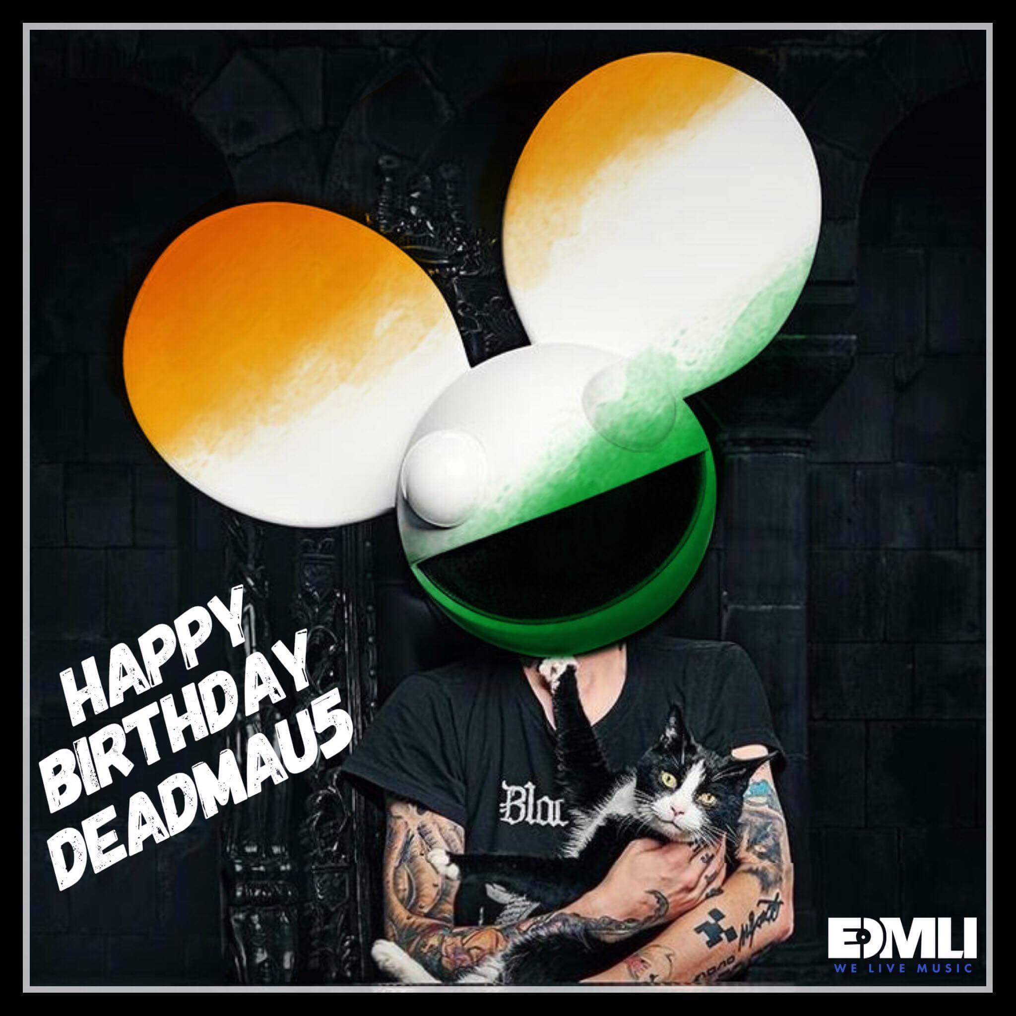 Team EDMLI wishes the Canadian wizard a happy birthday! 