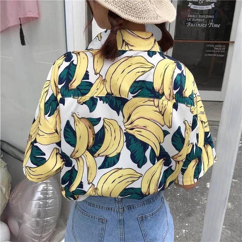 hipstertome's tweet photo. 🌴🌊เสื้อเชิ้ตฮาวายลายกล้วย🍌ใส่ได้ทั้งผญและผชเลยนะคะ ใส่แล้วน่ารักมาก ผ้าดีใส่สบายจ้า **ไม่มีกระเป๋า
มี2สี เหลือง ชมพู
อก40" ยาว23”
ราคา300จ้าาา
#เสื้อคอปก #เสื้อฮาวาย #เสื้อลายกล้วย #เสื้อแฟชั่น https://t.co/hCvioeuGIi