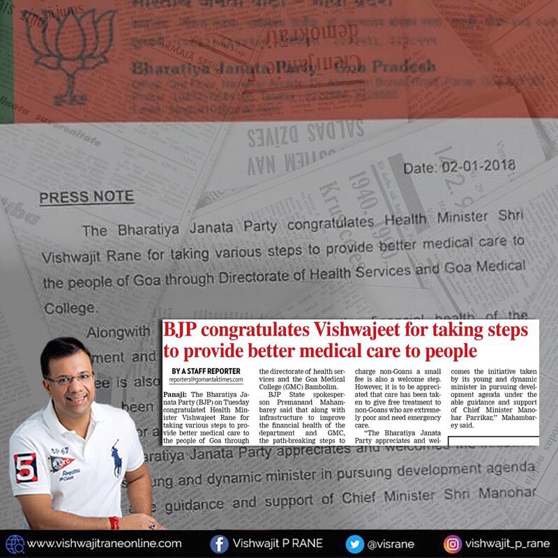 visrane's tweet photo. Working towards a progressive #Goa https://t.co/lprnVTeipb