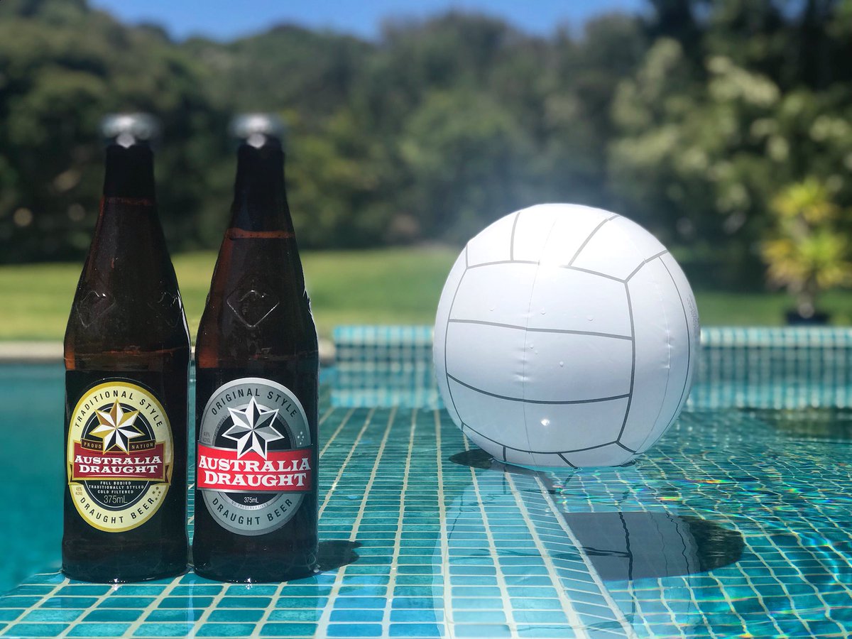 Out with the old and in with the new! 🍺☀️ #Beer #AussieBeer #Summer #Cheers