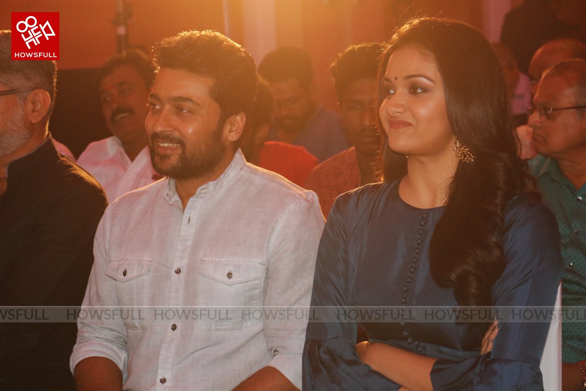 howsfulldotcom's tweet photo. #ThaanaaSerndhaKoottam #TSK #TSKAudioLaunch photos
@Suriya_offl @KeerthyOfficial @VigneshShivN @SuriyaFansClub @kegvraja @StudioGreen2 https://t.co/qIH0L50q6E