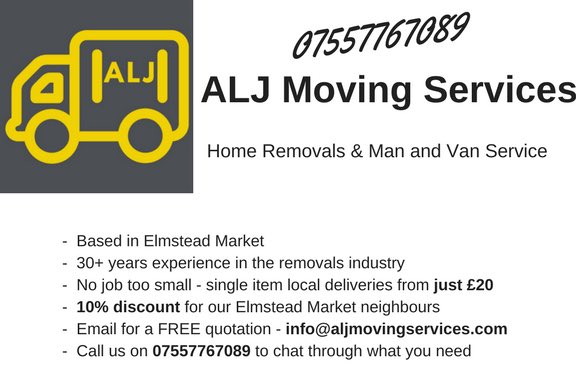 ALJ Moving Services (@aljmoving) on Twitter photo 