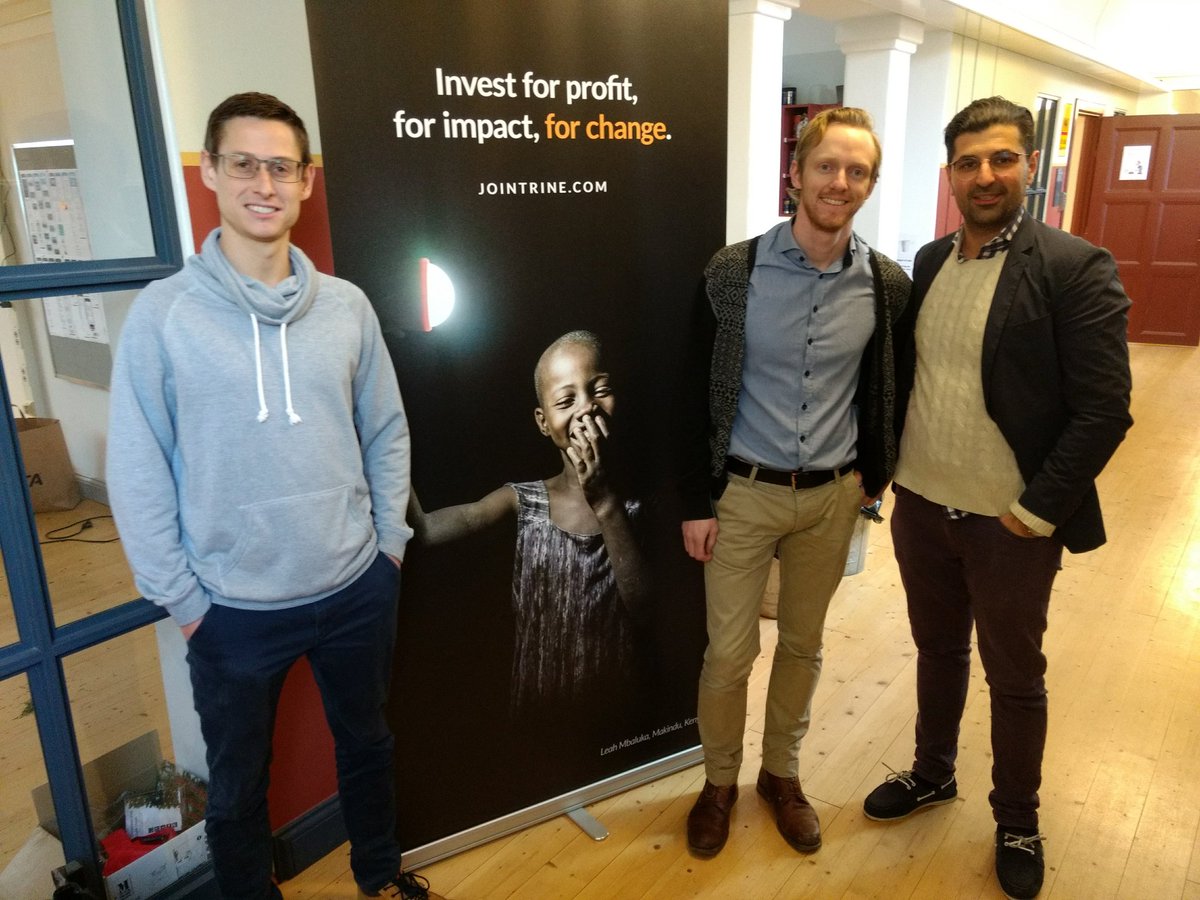 solcellspodden's tweet photo. Solcellspodden avsnitt 24 är nu ute, denna gång med @SamManaberi Manaberi från @joinTRINE. Mycket intressant samtal om hållbara investeringar och ett härligt nörderi om solceller. Vi går på djupet i Sams historia och i Trine. 

https://t.co/F4iop626oY

https://t.co/F4iop626oY https://t.co/VSRBHrXDI9