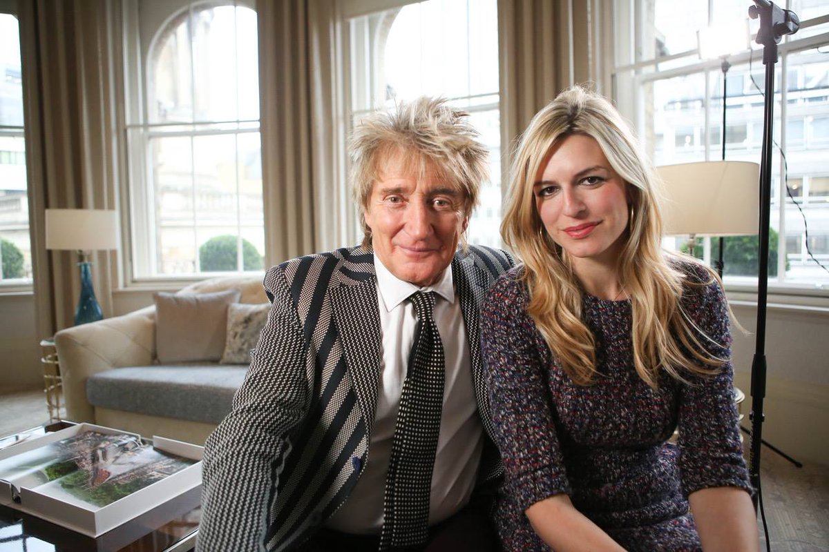 Rod Stewart je šarmantan i sjajan, naš nedavni razgovor uoči koncerta u Zagrebu možete pronaći u novoj Gloriji.