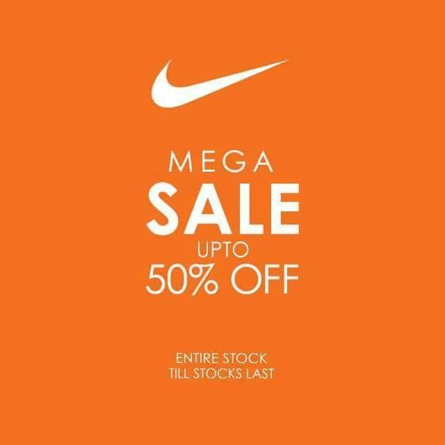 nike mega sale