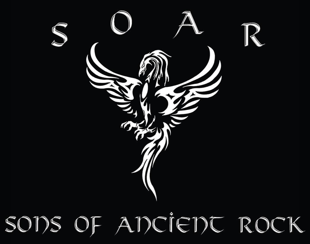 _SOAR_band's tweet photo. #NewProfilePic #NewLogo #SOAR https://t.co/TerCJcLTqJ