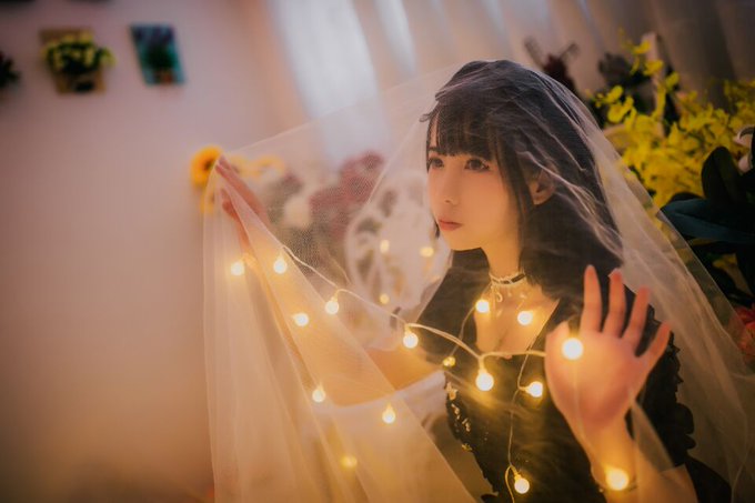 コスプレイヤーMeroko_魅瞳のTwitter画像21