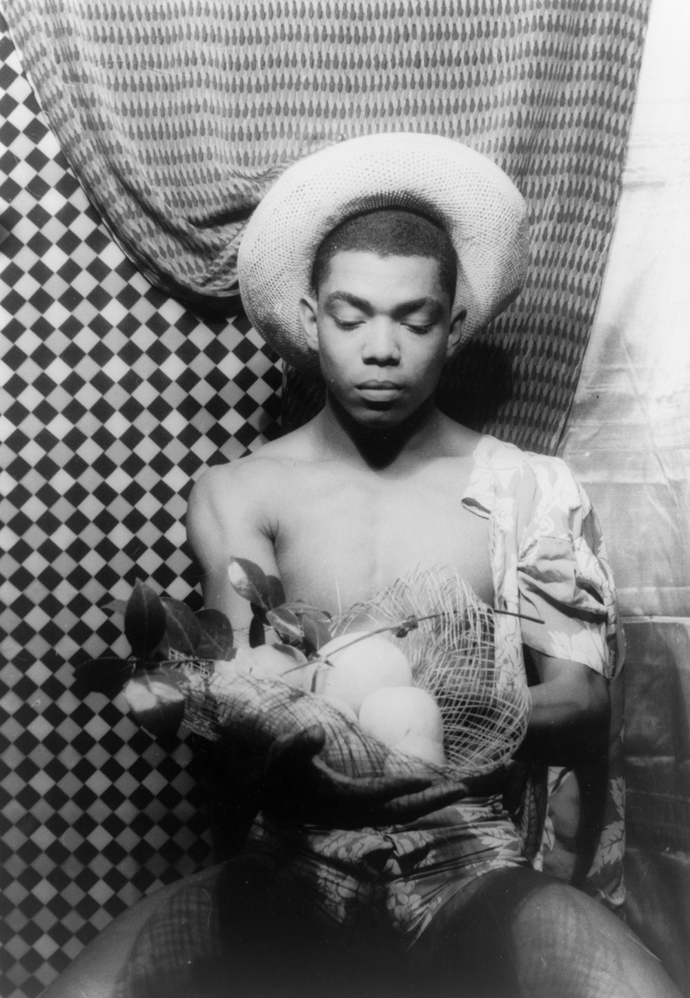Happy Birthday to Alvin Ailey, who would have turned 87 today! 