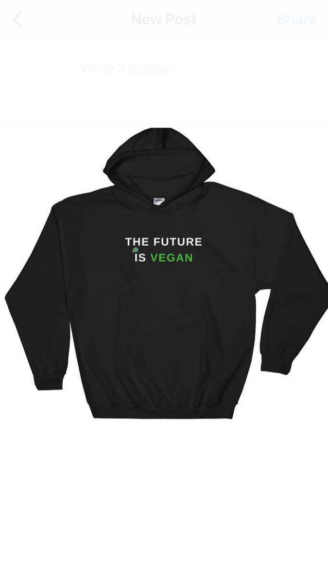 The future is #vegan Who agrees? Free shipping on everything in our store. Ourearthandfriends.com