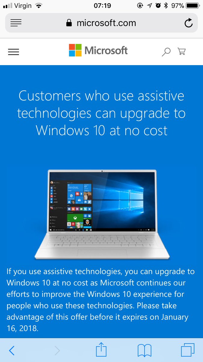 microsoft.com/en-us/accessib… #ITSupport #Windows10 #FreebieFriday