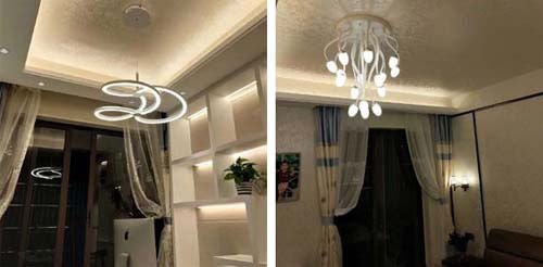 aresmodernlight's tweet photo. Finish the installation of our ceiling pendant lights in the new house of our client. Look very amazing. https://t.co/mb6nmzGGMj