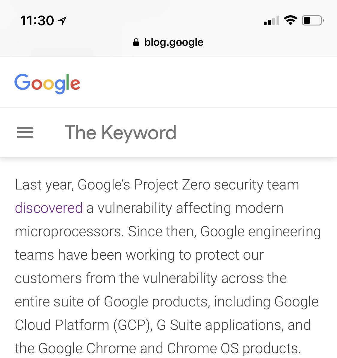 “Last year”... 🤔